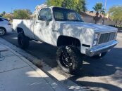 1985 GMC Sierra 2500