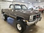 Thumbnail Photo 6 for 1985 GMC Sierra 3500