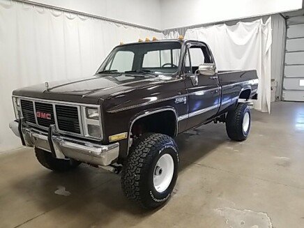 Photo 1 for 1985 GMC Sierra 3500