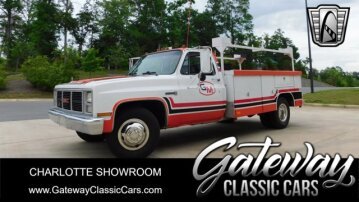 1985 GMC Sierra 3500 2WD Regular Cab
