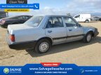 Thumbnail Photo 4 for 1985 Honda Accord Sedan