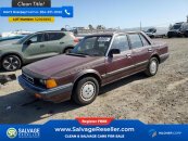 New 1985 Honda Accord LX Sedan