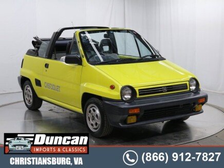 Photo 1 for 1985 Honda City