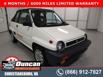 1985 Honda City