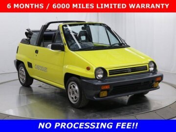 1985 Honda City