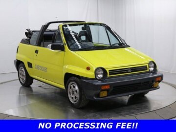 1985 Honda City