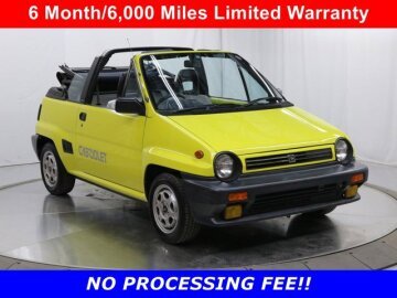 1985 Honda City