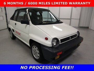 1985 Honda City