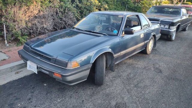 1985 Honda Prelude Classic Cars for Sale near Fairfield, Nebraska ...