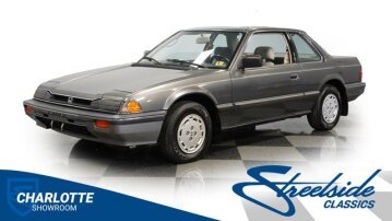 1985 Honda Prelude