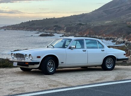 Photo 1 for 1985 Jaguar XJ6 for Sale by Owner