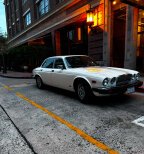 Thumbnail Photo 1 for 1985 Jaguar XJ6 for Sale by Owner