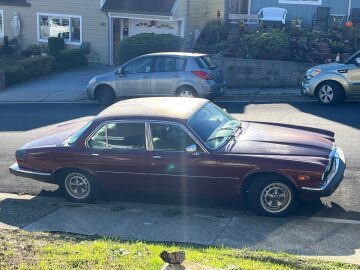 1985 Jaguar XJ6