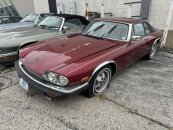 1985 Jaguar XJS