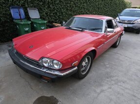 1985 Jaguar XJS V12 Coupe