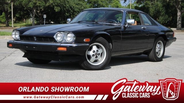1985 Jaguar XJS