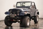 Thumbnail Photo 6 for 1985 Jeep CJ 7