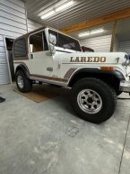 Thumbnail Photo 2 for 1985 Jeep CJ 7