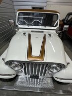 Thumbnail Photo 3 for 1985 Jeep CJ 7