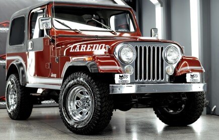 Photo 1 for 1985 Jeep CJ 7 for Sale by Owner