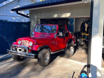 Photo 1 for 1985 Jeep CJ 7 for Sale by Owner