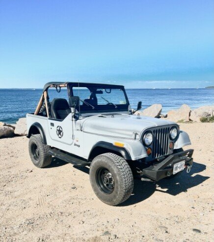 Photo 1 for 1985 Jeep CJ 7 for Sale by Owner