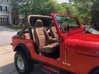 Thumbnail Photo 6 for 1985 Jeep CJ 7 for Sale by Owner