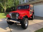 Thumbnail Photo 1 for 1985 Jeep CJ 7 for Sale by Owner