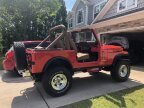 Thumbnail Photo 5 for 1985 Jeep CJ 7 for Sale by Owner