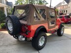 Thumbnail Photo 2 for 1985 Jeep CJ 7 for Sale by Owner