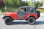 Thumbnail Photo 2 for 1985 Jeep CJ 7 for Sale by Owner