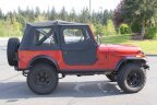 Thumbnail Photo 4 for 1985 Jeep CJ 7 for Sale by Owner