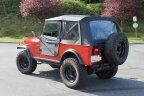 Thumbnail Photo 6 for 1985 Jeep CJ 7 for Sale by Owner