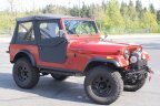 Thumbnail Photo 1 for 1985 Jeep CJ 7 for Sale by Owner
