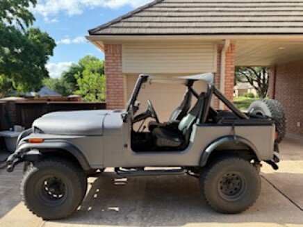 Photo 1 for 1985 Jeep CJ 7 for Sale by Owner