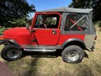 Thumbnail Photo 6 for 1985 Jeep CJ 7 for Sale by Owner