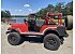 1985 Jeep CJ 7