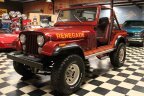 Thumbnail Photo 3 for 1985 Jeep CJ 7 Renegade
