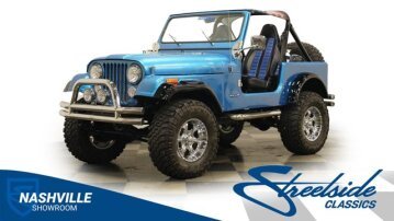 1985 Jeep CJ