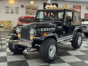 1985 Jeep CJ