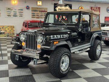 1985 Jeep CJ