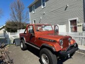 1985 Jeep CJ
