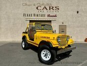 1985 Jeep CJ 7