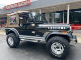 1985 Jeep CJ 7