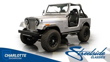 1985 Jeep CJ