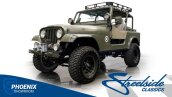 1985 Jeep CJ
