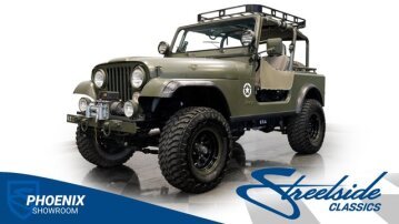 1985 Jeep CJ