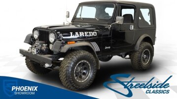 1985 Jeep CJ 7