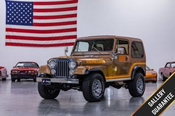 1985 Jeep CJ