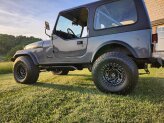1985 Jeep CJ 7 Renegade